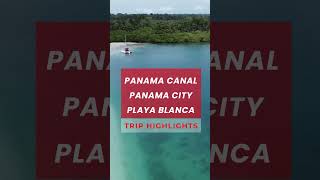 Panama City & All-Inclusive Playa Blanca Panama in 7 Days, 6 Nights in Destination $1249 Per Person