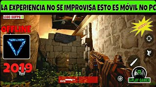 Cogret Supervivencia Android/IOS, offline  Gameplay + Link High/ 1080 60fps