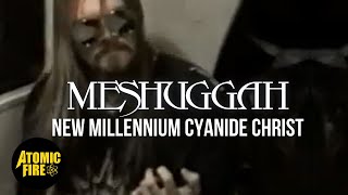 MESHUGGAH - New Millenium Cyanide Christ (OFFICIAL MUSIC VIDEO)