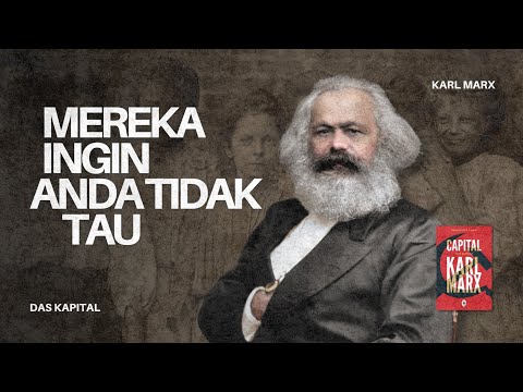 The Book Most Feared by the Powerful and the Rich | A Complete Analysis of Das Kapital