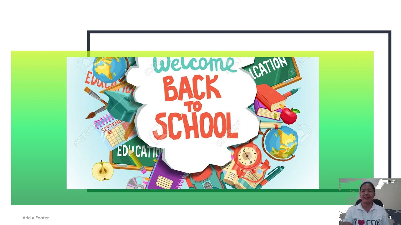 COLLEGE OF EDUCATION VIRTUAL ORIENTATION 2021