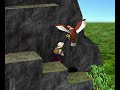 Lets Play Wonder Trek PS1 English Stupid Monkeys
