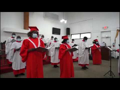 Pleasant are Thy courts above ( Maidstone ) - Arr. By Dotun Olayemi