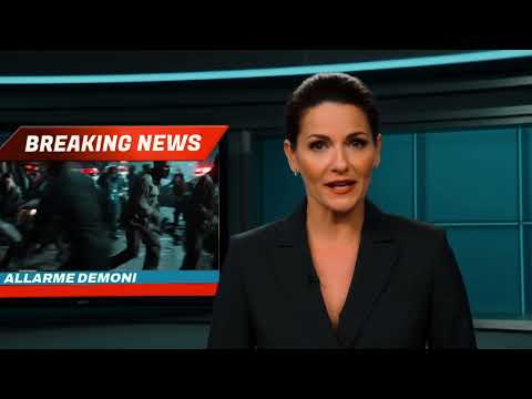 Breaking News: Il Mondo è Sotto Attacco