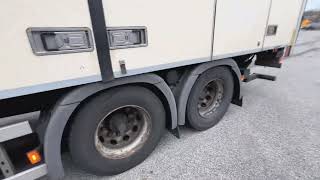 Scania R580LA skåplastbil till salu - Bild 4 | Autoline SE Scania R580LA skåplastbil | Bild 4 - Autoline