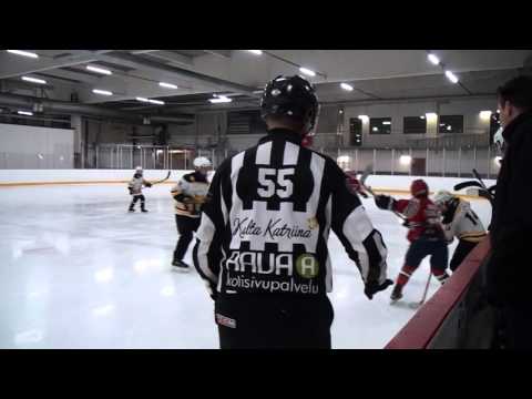 Stadi vs Manse, D2 AAA, 14.11.2015, HIFK pelit 5 ja 6