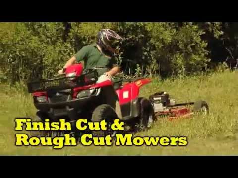 QuadBoss Mowers | Overview | #GetSome