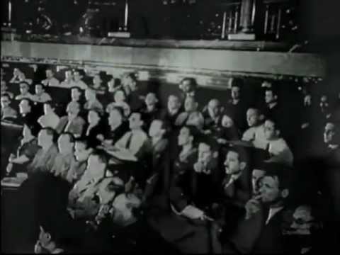 ANTONIO MACHADO, CESAR VALLEJO Y GERDA TARO en VALENCIA el 4 DE JULIO DE 1937