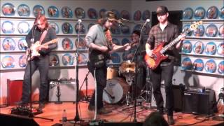 Sam Morrow  "Waymore's Blues"