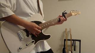 Sitai miss me【凛として時雨】弾いてみた