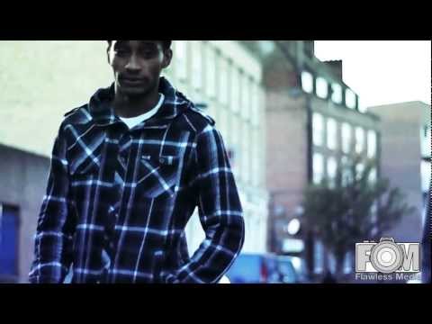 Flawless Media "Yzer9 - On Da Pavement" [Official Video]