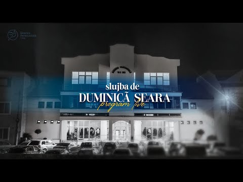 Închinarea Cerului / 12 octombrie  2025 / program live