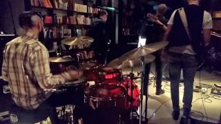Mojo - Traction Blues (Spin Doctors cover) - @Faber Libros - 13.7.17
