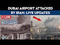 Dubai Airport ATTACK LIVE Dubai Airport Attacked By Iran Iran Missile Attack Dubai Attack LIVE