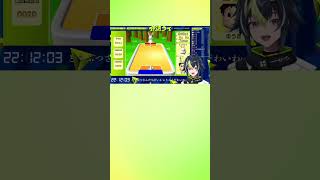 【 エアホッケー 】突然始まるピタゴラスイッチ【伊波ライ/切り抜き】 #にじさんじ #はいライと #伊波ライ #vtuber
