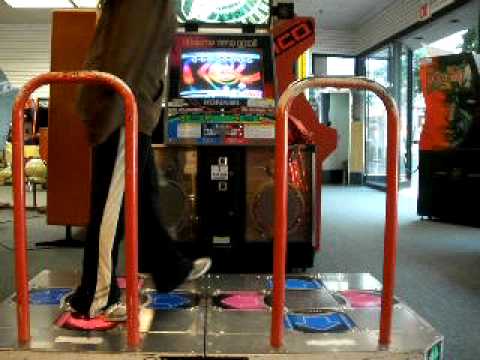 DDR Hysteria- Naoki 190