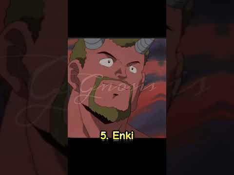 TOP 10 STRONGEST CHARACTERS IN YU YU HAKUSHO #youtubeshorts #fypシ #trending #top10