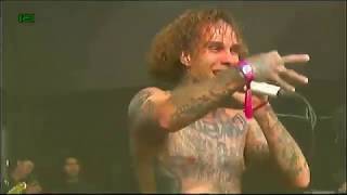 The Fever 333 en Lollapalooza Chile 2019