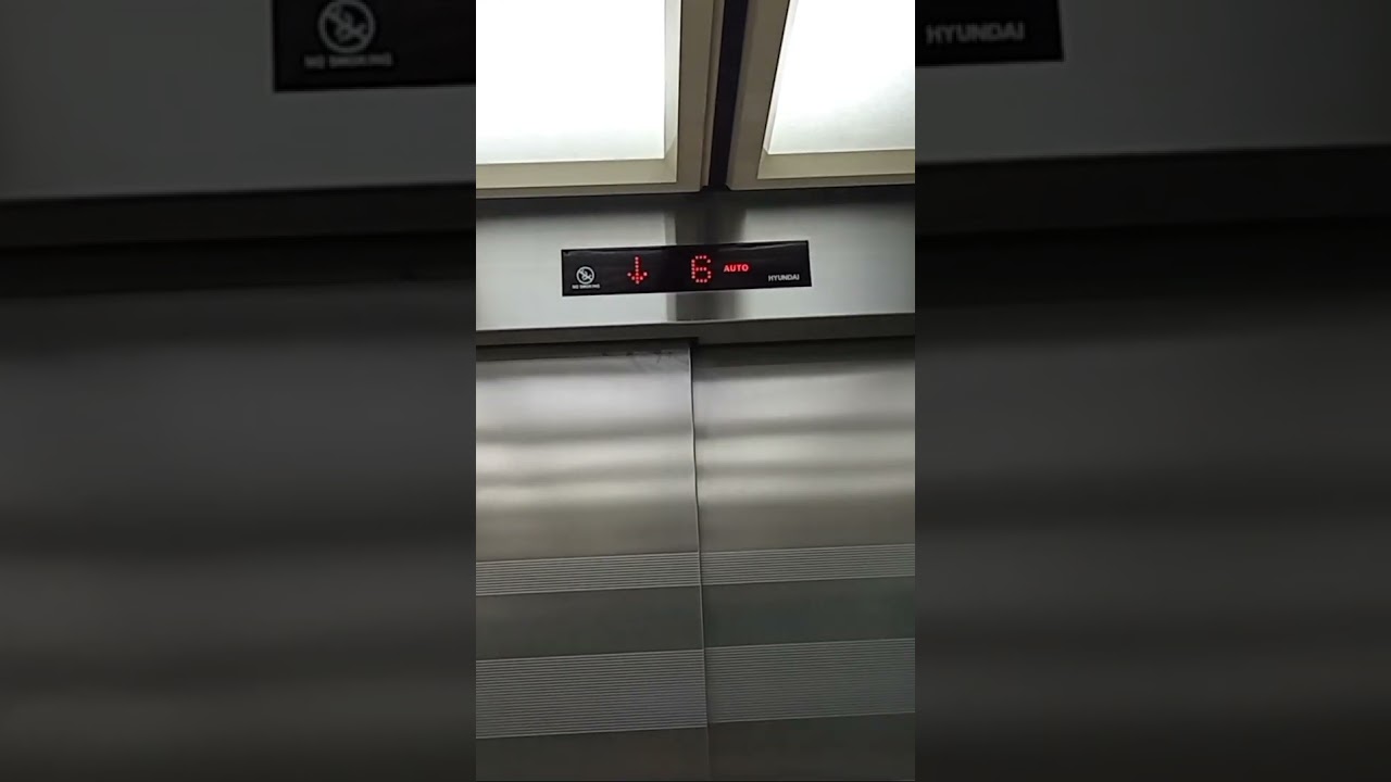 hyundai elevator voiceover 