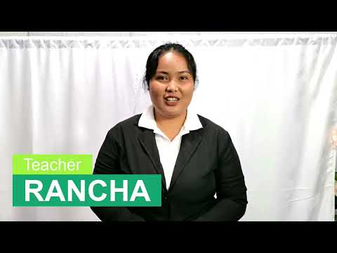 Ranchaのプロフィール動画