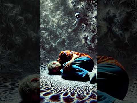 Can You Have a Bad Trip on DMT?