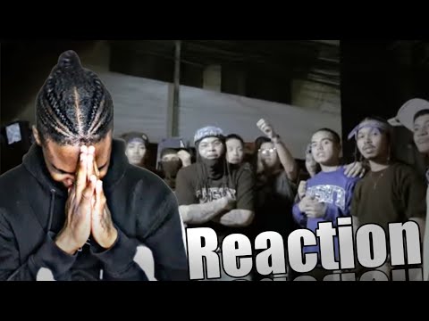 This Is Wild 🇵🇭| MR. LACED X VILLA MOB X O SIDE MAFIA - OLK  [Reaction]