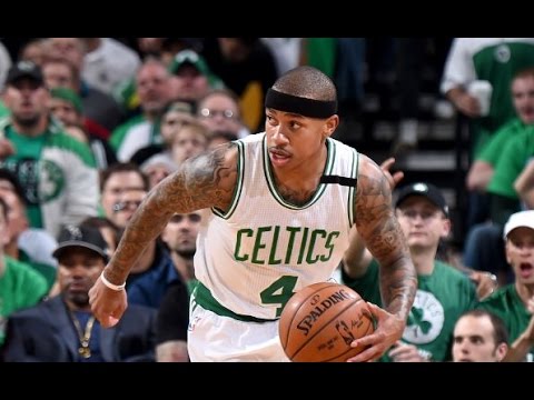 Best of Isaiah Thomas in the 2nd Round | May 15, 2017