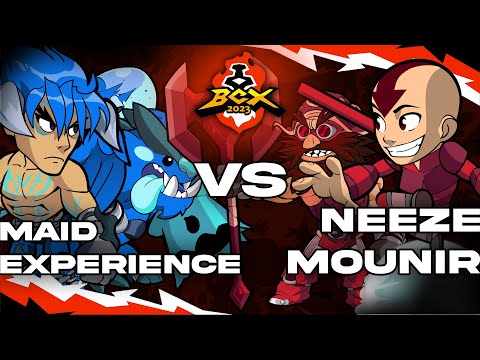 Experience Maid vs. Neeze Mounir | Winners T32 | BCX 2023