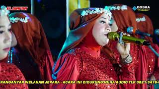 Download lagu EL WAFDA -  Sholawat Asyghil  - Live drmh Bp SIROJUL MUNIR Karanganyar Welahan jepara mp3