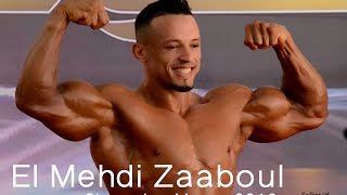 El Mehdi Zaaboul Champion Maroc 2016 الأسد المغربي المهدي زعبول بطل المغرب