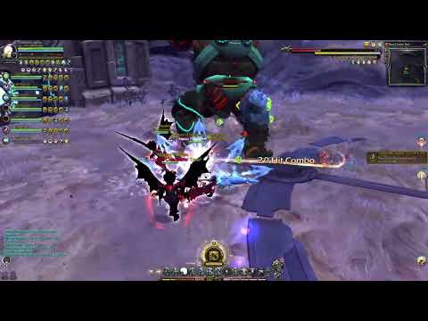 Dragon Nest SEA - Weekly BDN HC Clear Avalanche POV