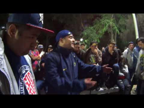 SILENCIO vs ESTRIKTO: Semifinal - God Level Street