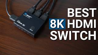 7 Best HDMI Switches for 8K Gaming