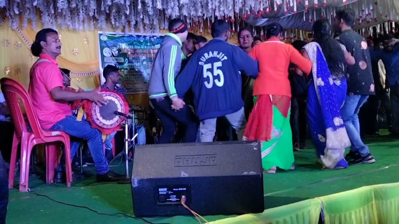A PIYA HANDI DARU PEISLA STAGE PROGRAM KAIRKERA !!! SINGER -CHINTA DEVI