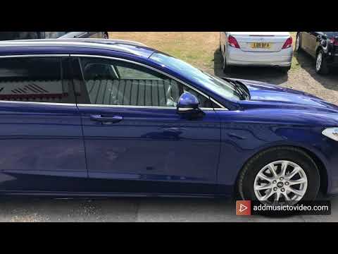 Ford Mondeo Zetec Econetic TDCI