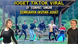 Download lagu JOGET TIKTOK VIRAL KANAN KIRI & KALAU NGANA RINDU DI TEMPAT UMUM.. NGAKAK PARAH mp3