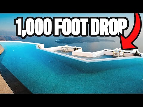 Top 10 TERRIFYING Swimming Pools YOU MUST SEE