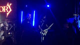 Crematory - Intro &amp; Salvation - live in Nürnberg 2018