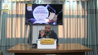 صورة حاشية الغزي على شرح ابن قاسم الغزي (34) كتاب الصلاة (19) محمد بن محمد الأسطل