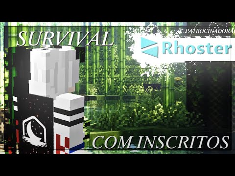 EPIC MINECRAFT SURVIVAL with SUBS! 😱