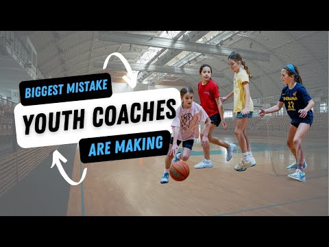 The BIGGEST Mistake in Youth Basketball Coaching (And How to Fix It)!