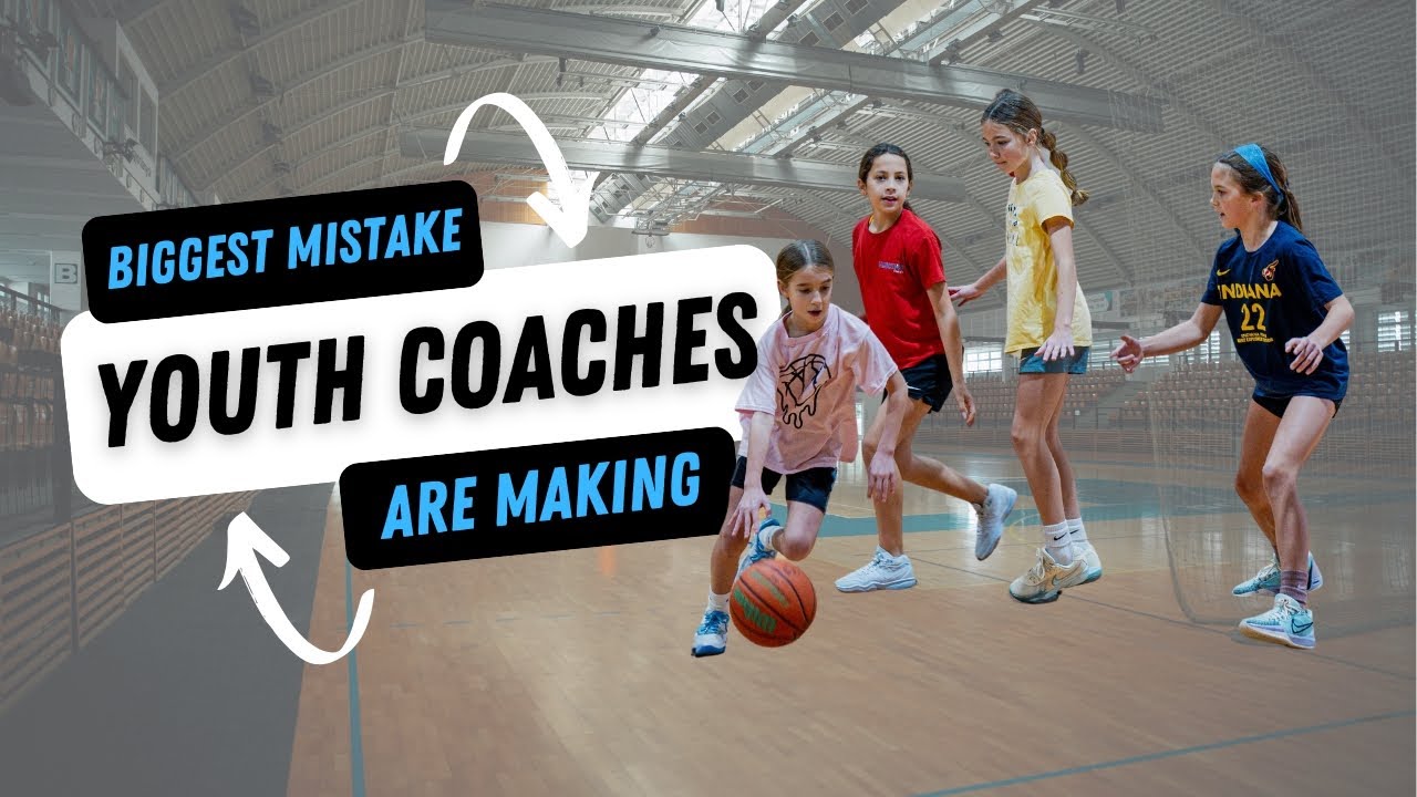 The BIGGEST Mistake in Youth Basketball Coaching (And How to Fix It)!