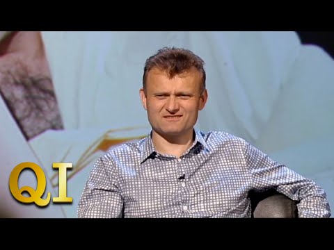 What Gets You Up In The Morning? | QI