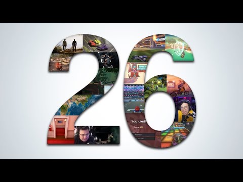 26 HORAS EN 30 MINUTOS