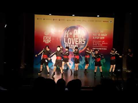 You and I - Dream Catcher ( Dance cover ) by B.WITCHES Dance Team