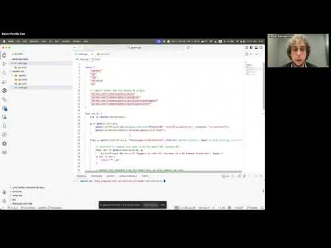 GDC Devfest 2025 - Xavier Portilla Edo - Build AI app in less than 5 minutes with Genkit