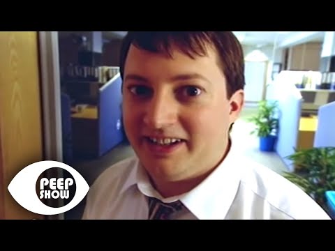 Mark Makes A New Friend - Peep Show