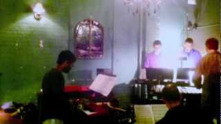 Elevator Rose and Iktus Percussion perform 