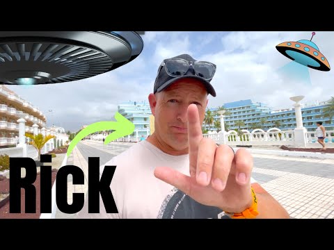 Tenerife Today - I Hope I am Wrong About This One!