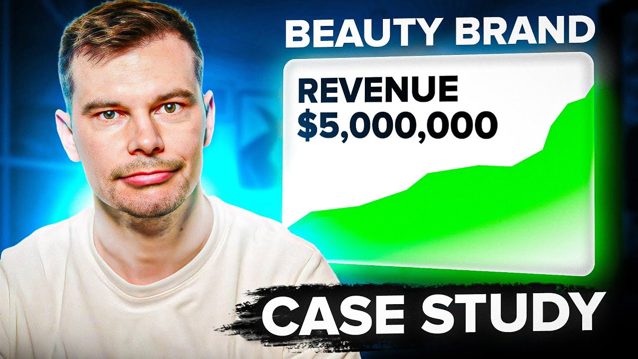 I Took A Beauty E-Commerce Brand To $5M In 60 Days (Here's How)